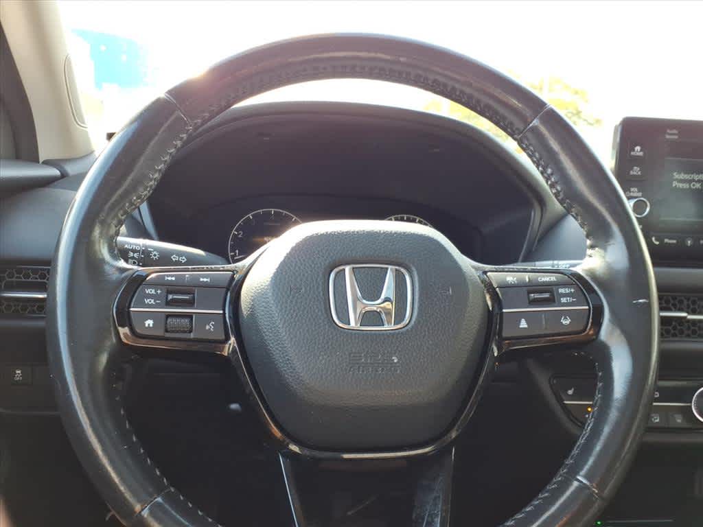2023 Honda HR-V EX-L photo 23
