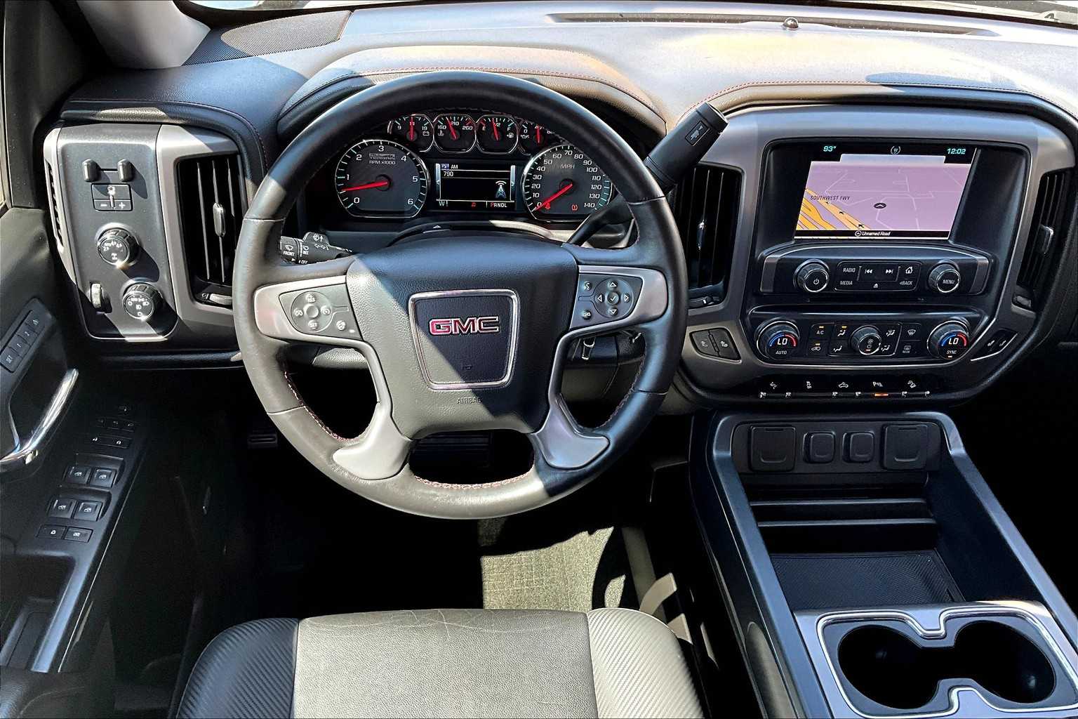 2017 Gmc Sierra 1500 SLT photo 5