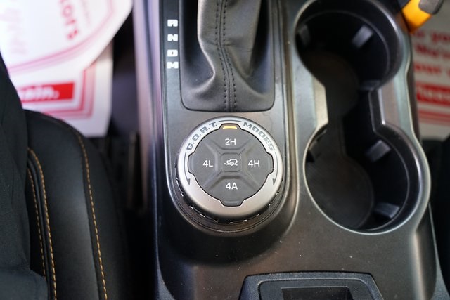 2021 FORD BRONCO - Image 17