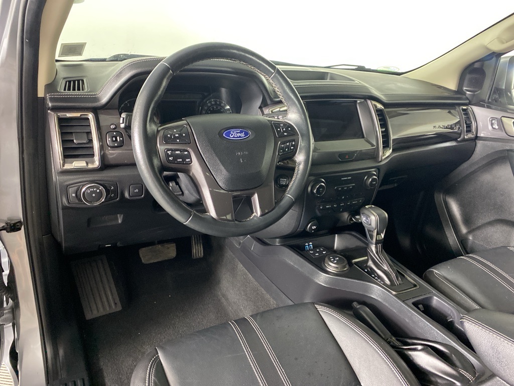 2022 Ford Ranger Lariat photo 2