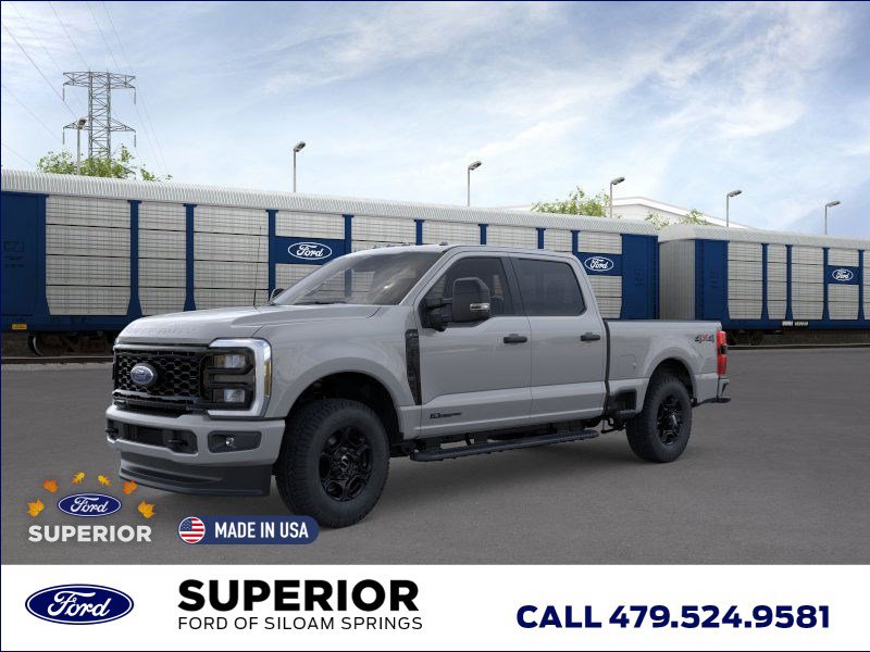 2026 Ford F-250 Super Duty XL's photo