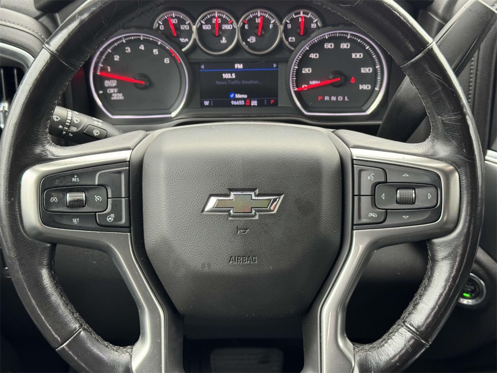 2020 Chevrolet Silverado 1500 LT Trail Boss photo 18