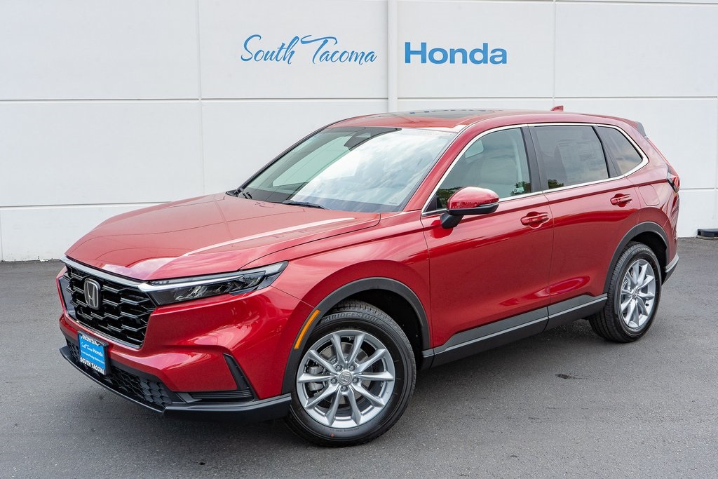 2026 Honda CR-V EX photo 2