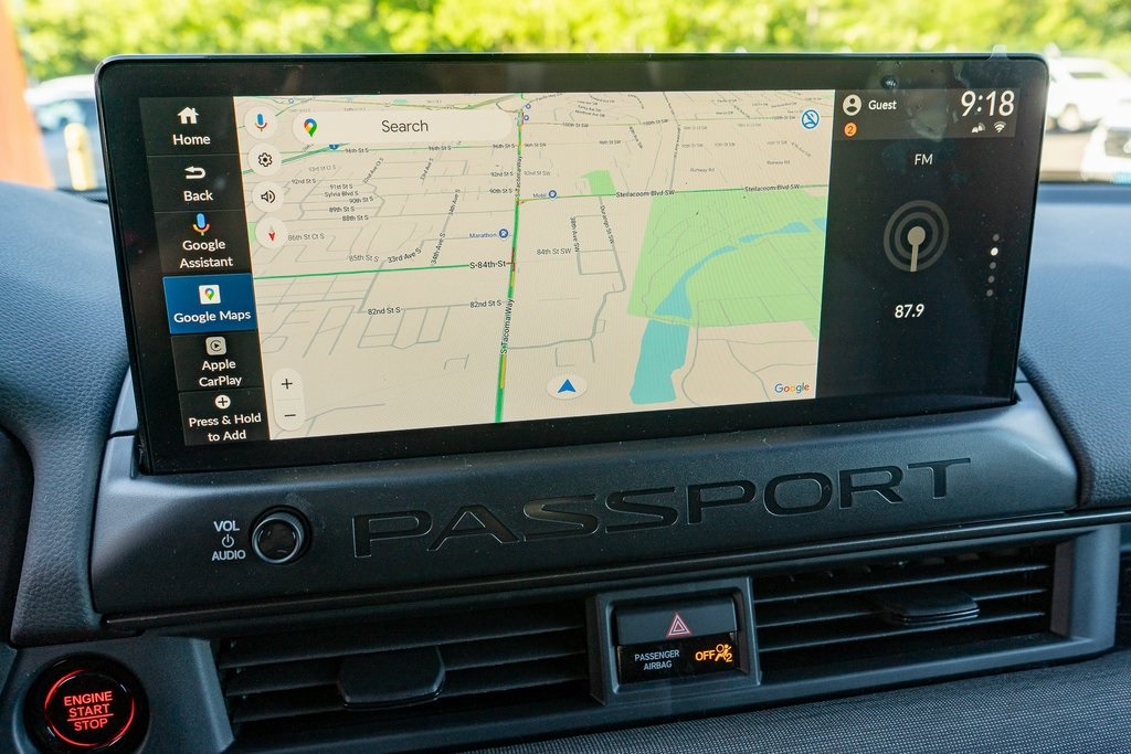 2026 Honda Passport TrailSport photo 30