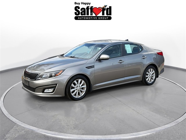 2015 Kia Optima