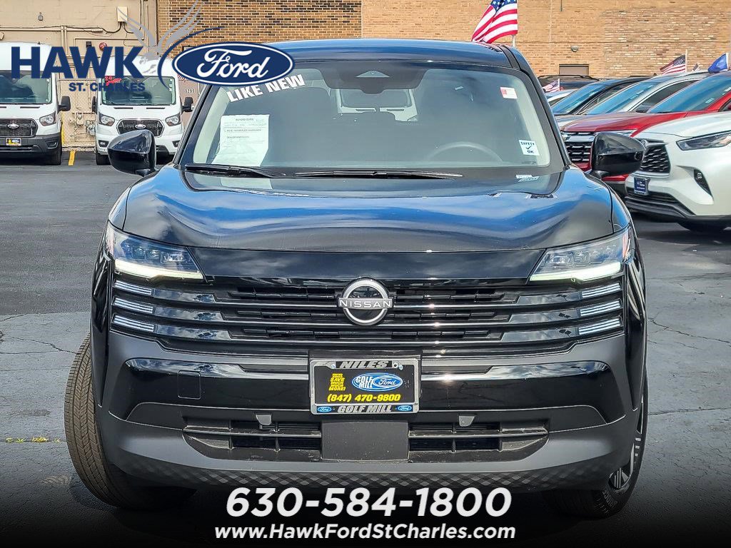 2025 NISSAN KICKS MPV - Image 3