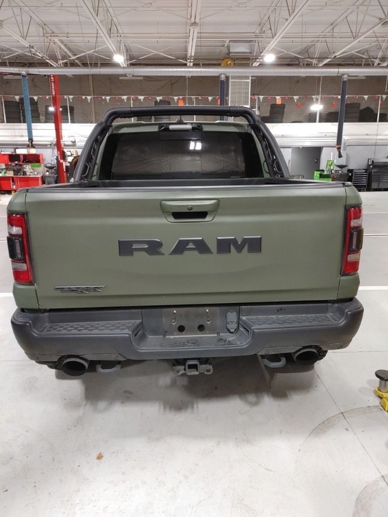 2021 Ram 1500 TRX photo 3