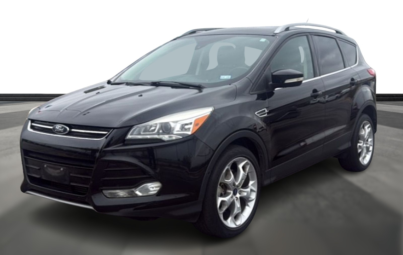 2016 Ford Escape Titanium's photo