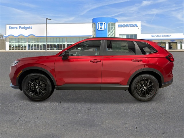 2026 Honda CR-V Hybrid Sport-L photo 2