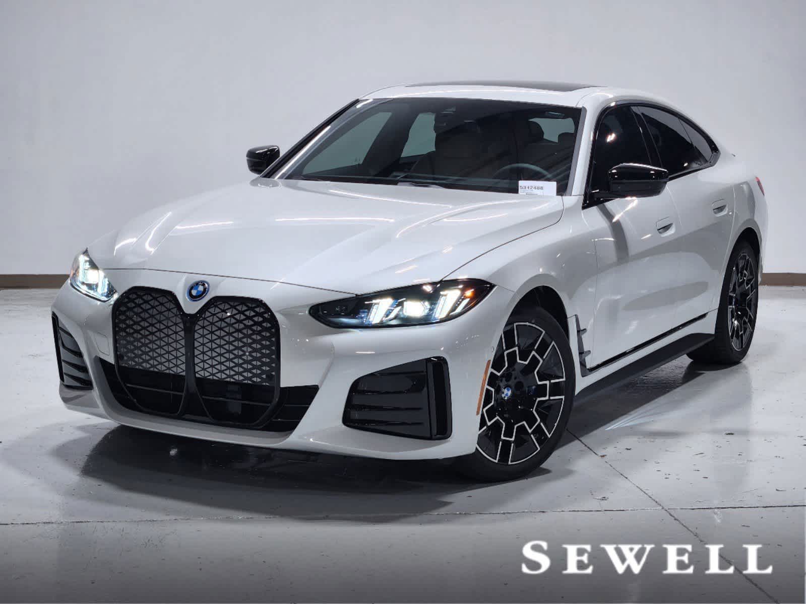 2025 BMW i4 eDrive40