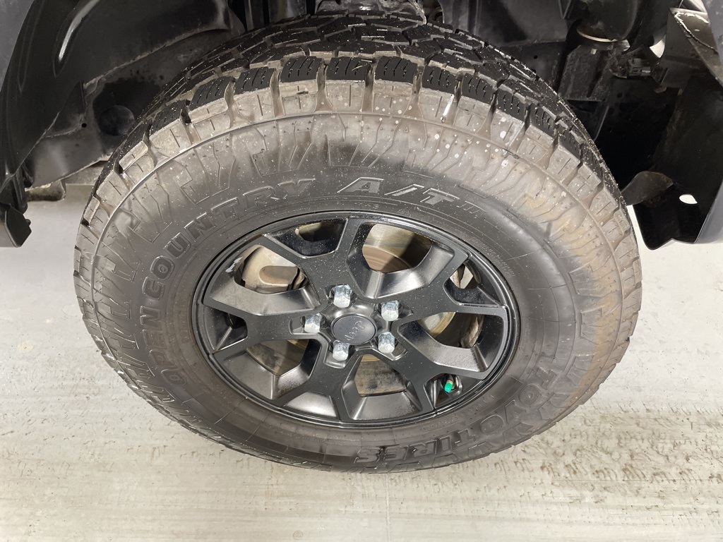 2020 Jeep Wrangler Unlimited Willys photo 10