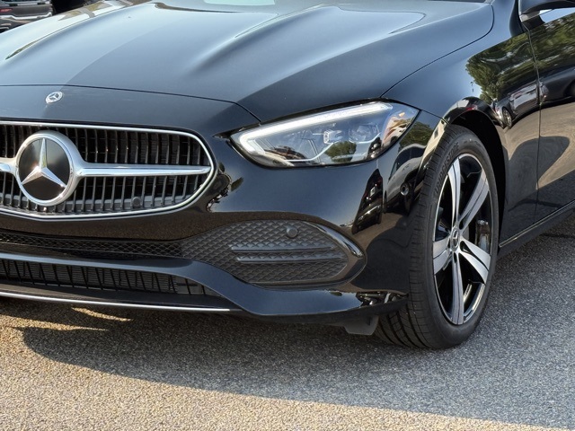 2025 Mercedes Benz C 300 4MATIC photo 2