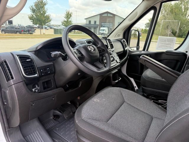 2024 Ram ProMaster 2500 photo 22