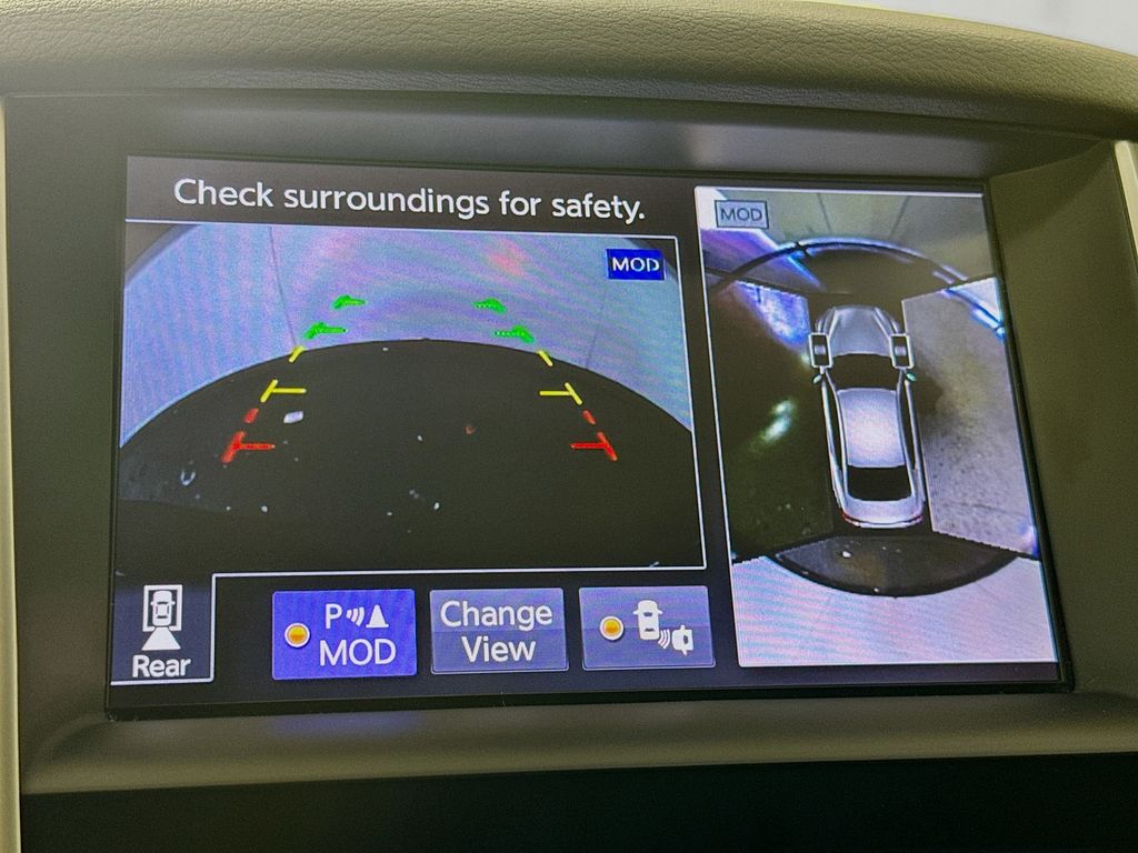 2018 Infiniti Q50 3.0t LUXE photo 14