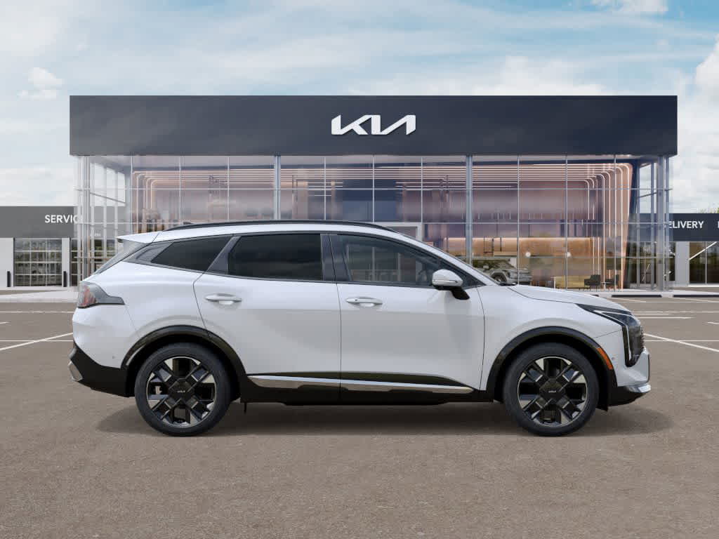 2026 Kia Sportage Hybrid SX Prestige photo 6