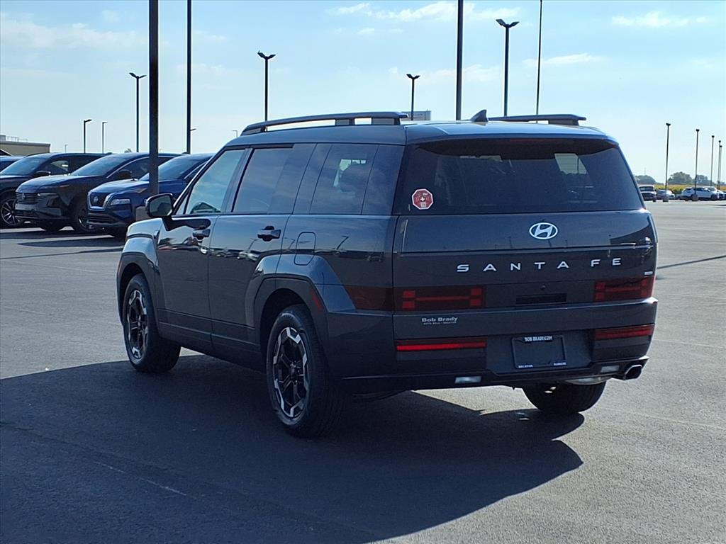 2026 Hyundai Santa Fe SEL photo 9