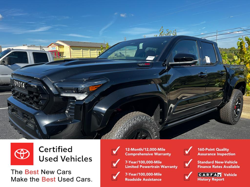 2025 Toyota Tacoma TRD Pro 4x4 Double Cab photo 4
