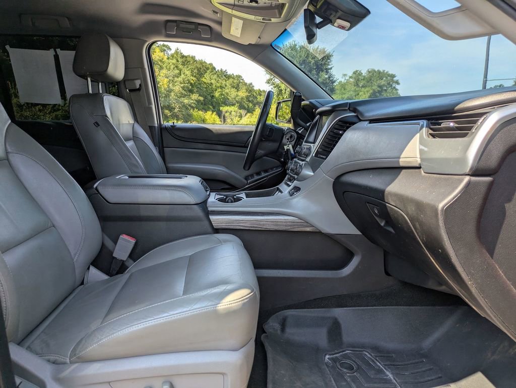 2016 Chevrolet Tahoe LT photo 26
