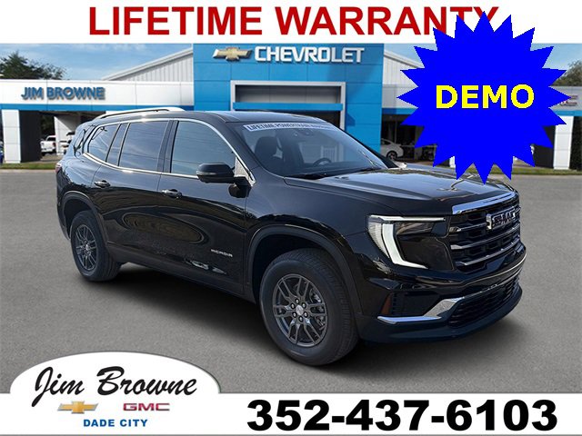 2026 GMC Acadia Elevation's photo