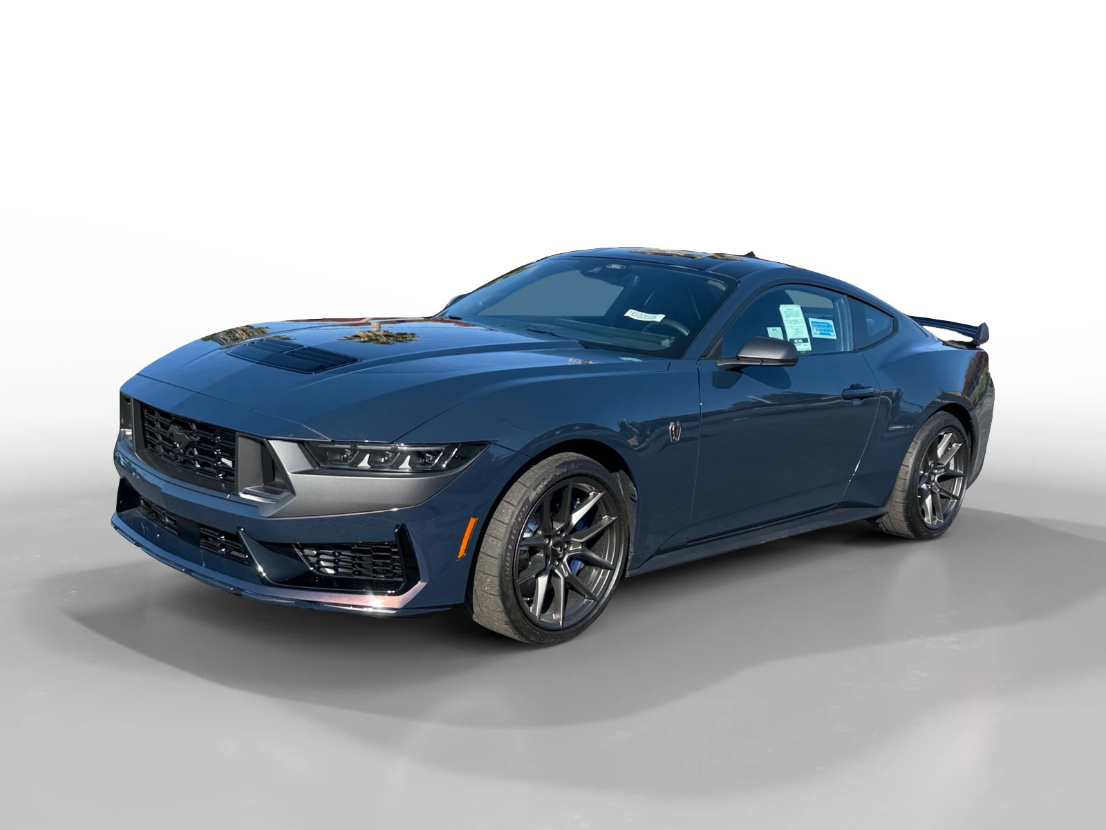 2025 Ford Mustang Dark Horse's photo