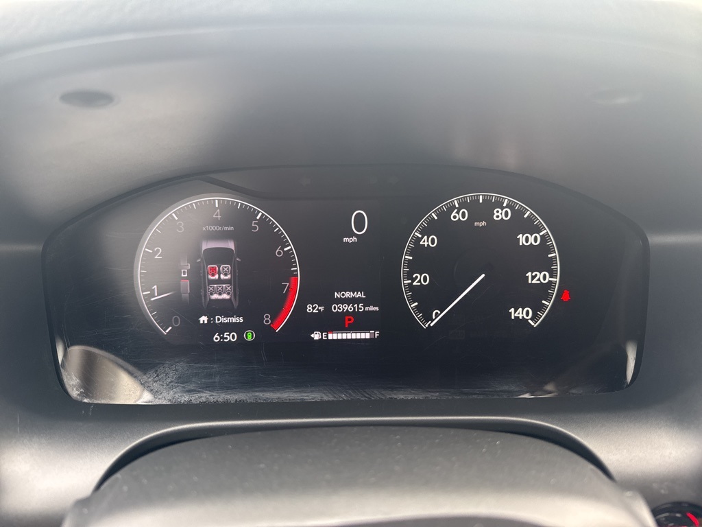 2023 Honda HR-V LX photo 13