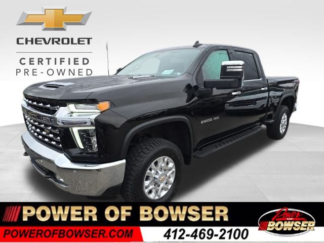 2022 Chevrolet Silverado 2500HD