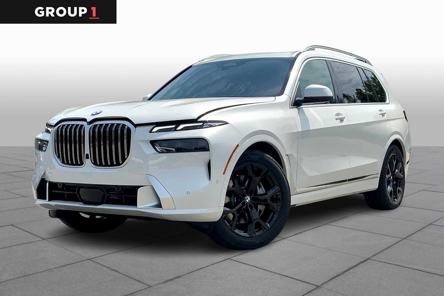 2026 BMW X7 40i's photo