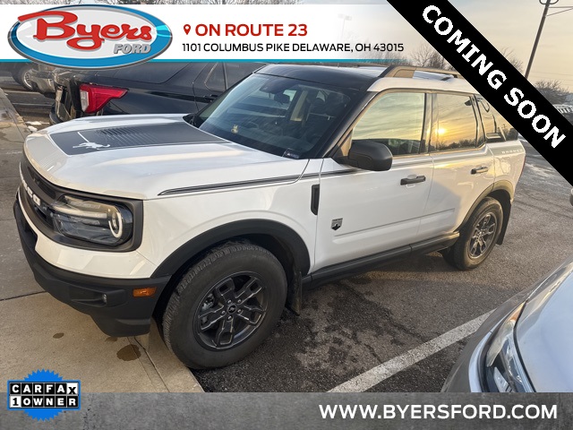 2023 Ford Bronco Sport Big Bend's photo