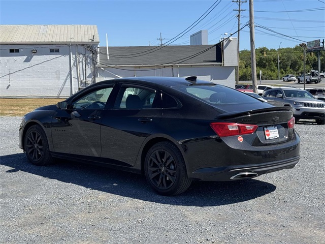 2021 Chevrolet Malibu RS photo 21