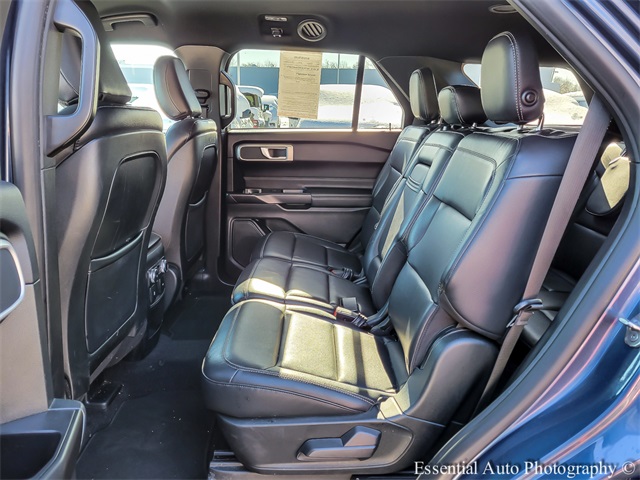 2020 FORD EXPLORER - Image 11