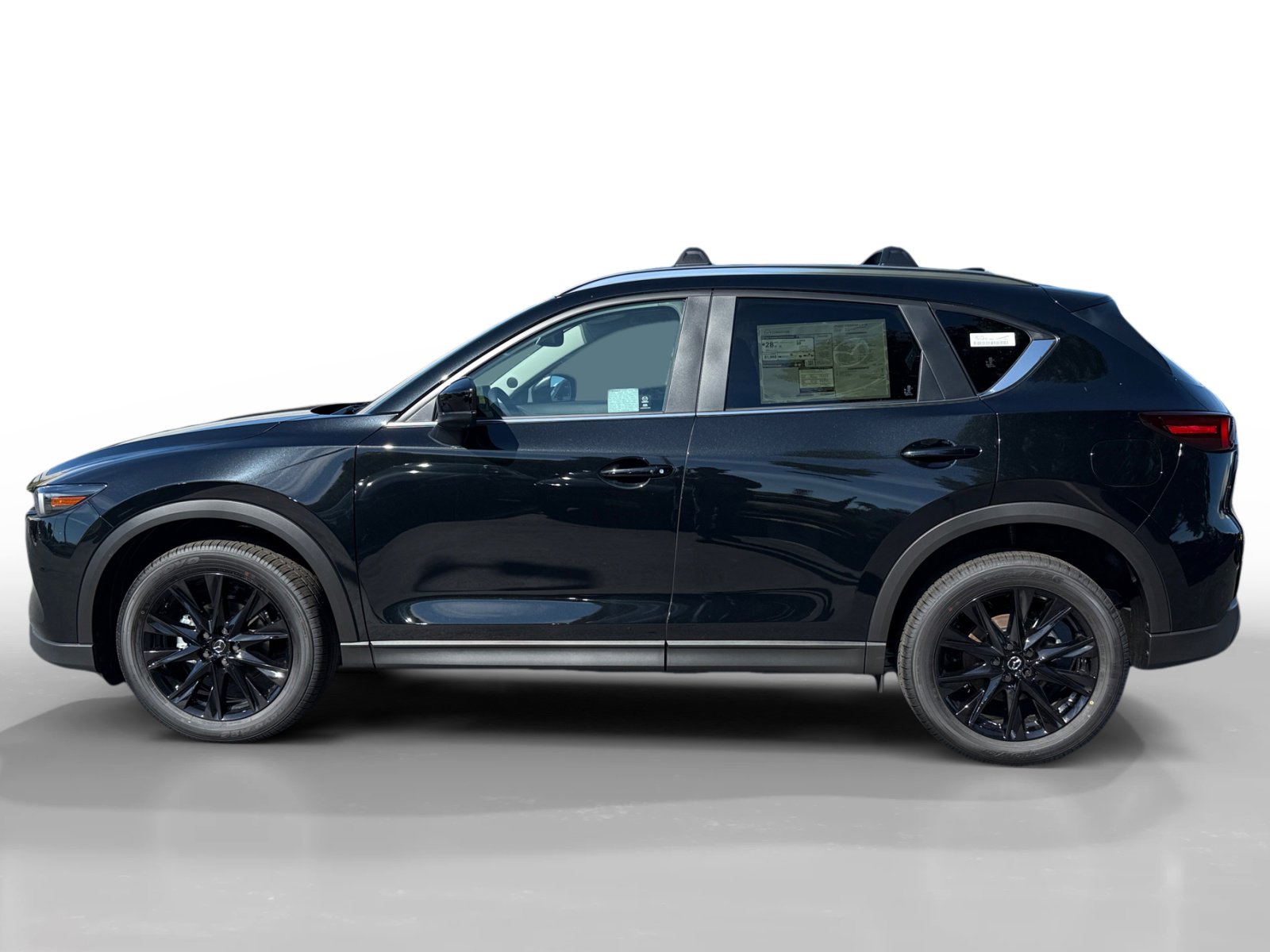 2025 Mazda CX-5 2.5 S Carbon photo 2