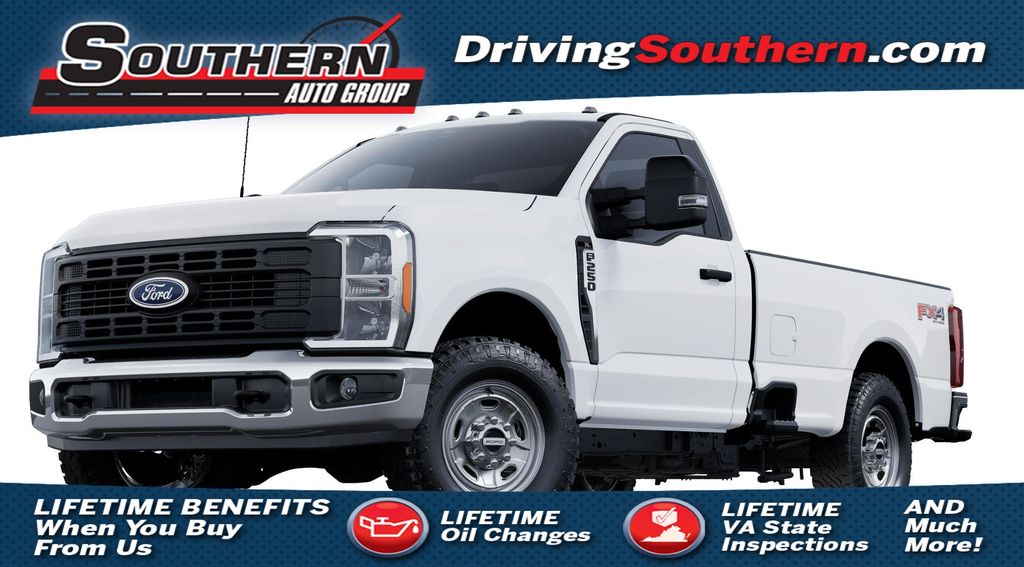 2025 Ford F-250 Super Duty XL's photo