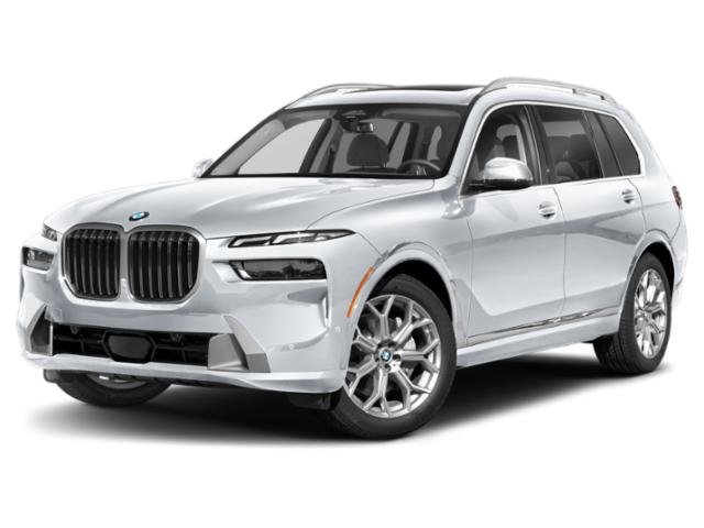 2023 BMW X7 40i's photo