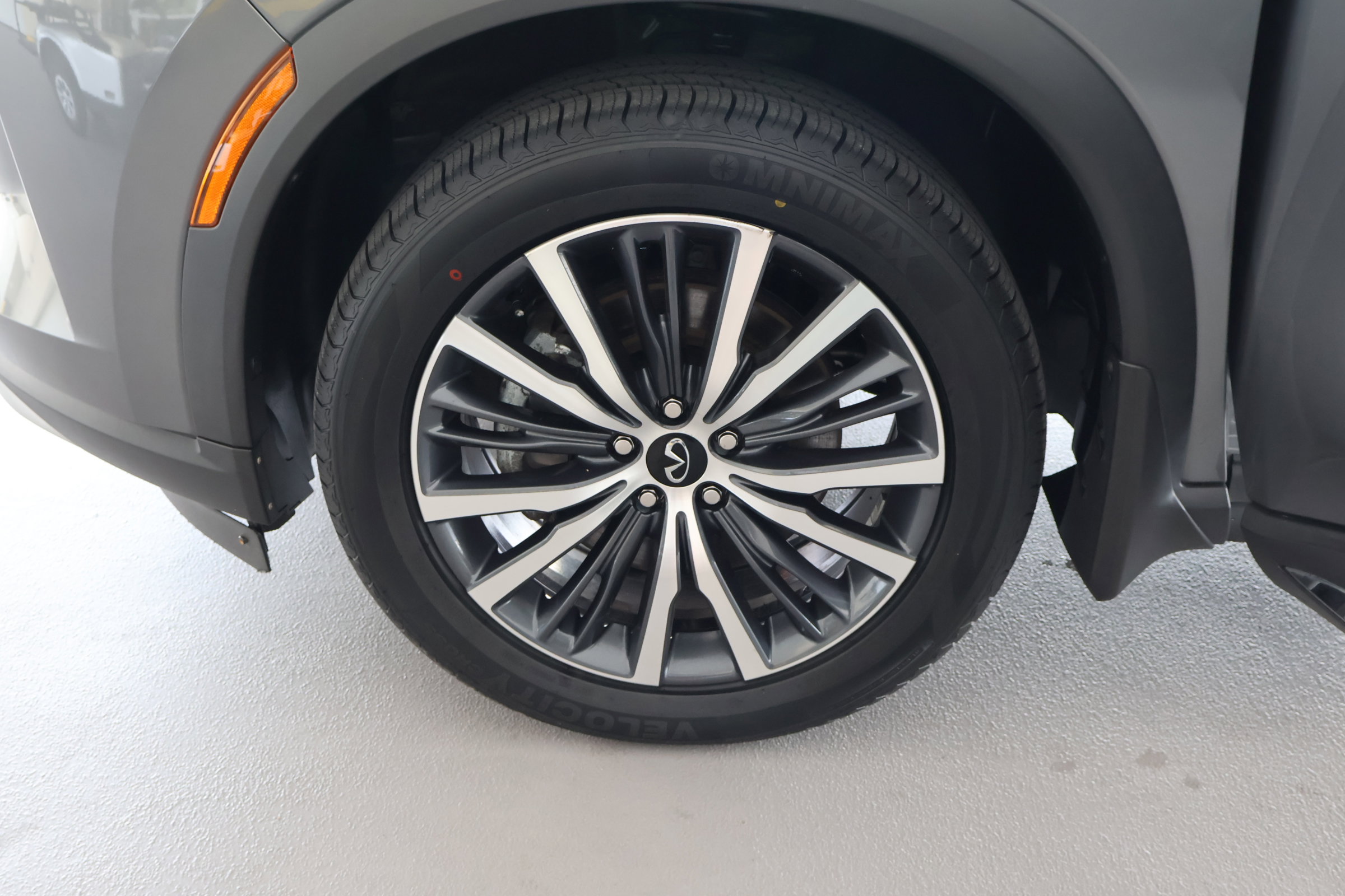 2022 Infiniti QX60 Autograph photo 14