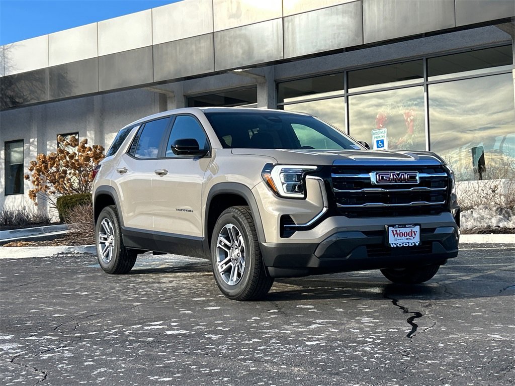 2026 GMC TERRAIN - Image 1