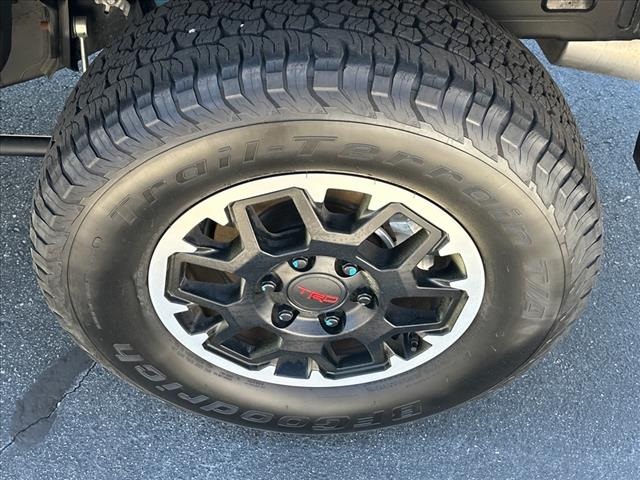 2024 Toyota Tacoma TRD Sport photo 22