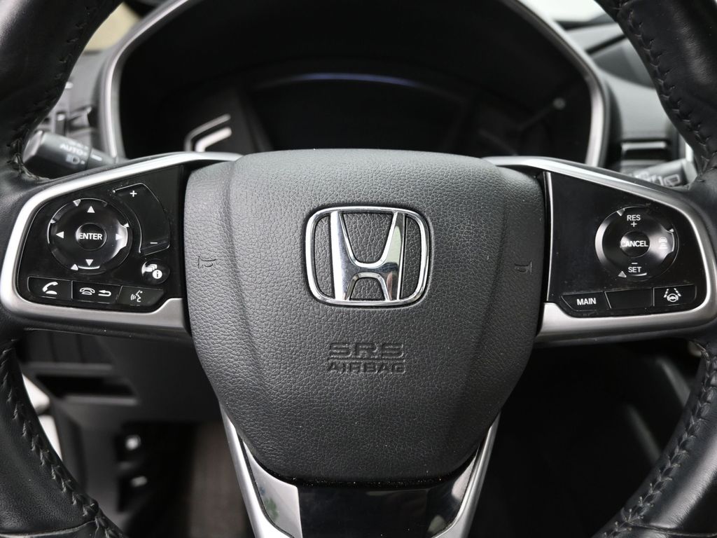 2020 Honda CR-V EX-L photo 12