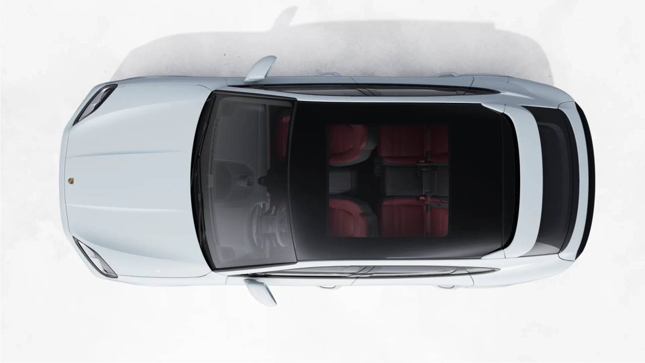 2026 Porsche Cayenne Coupe photo 5