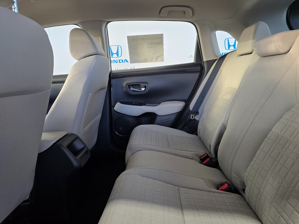 2025 Honda HR-V LX photo 13