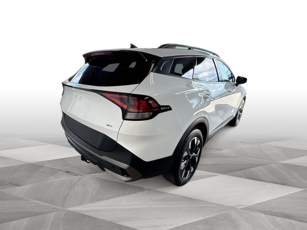 2024 Kia Sportage X-Line photo 8