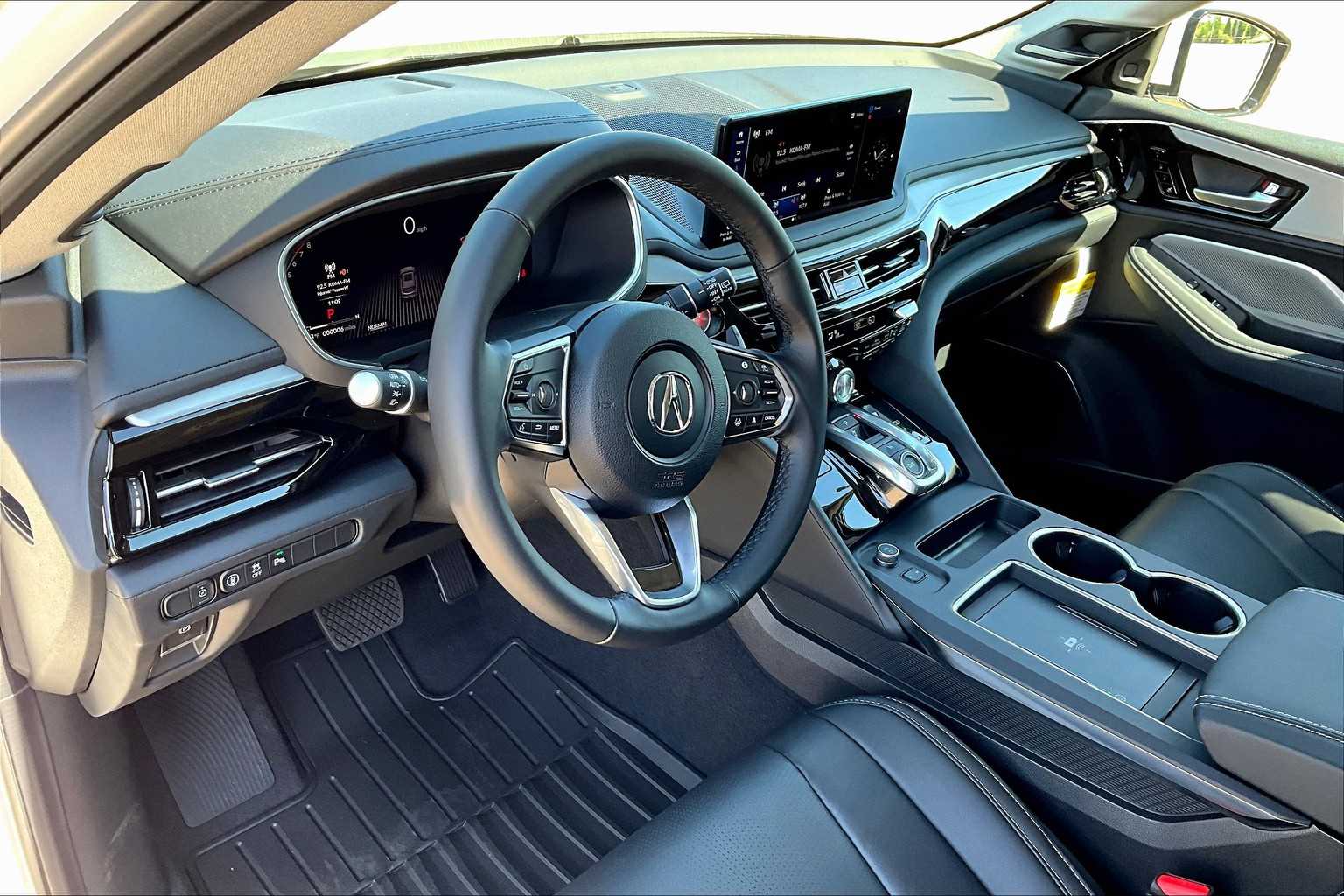 2026 Acura MDX Technology photo 8