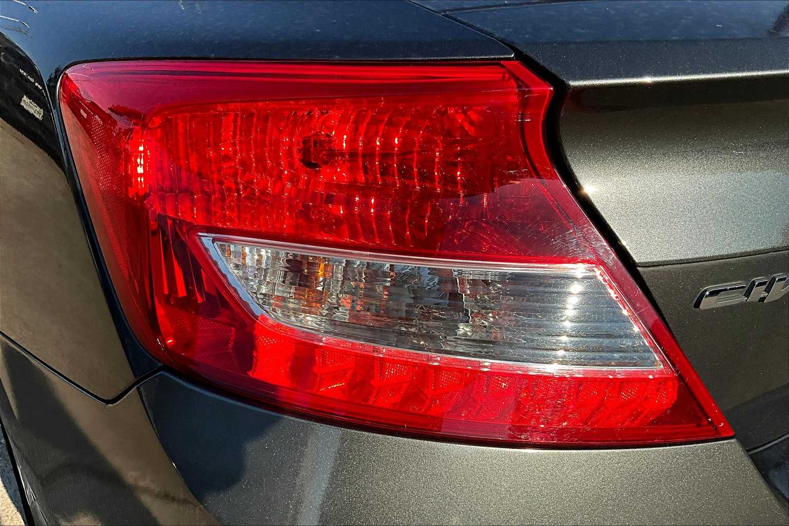 2013 Honda Civic LX photo 23