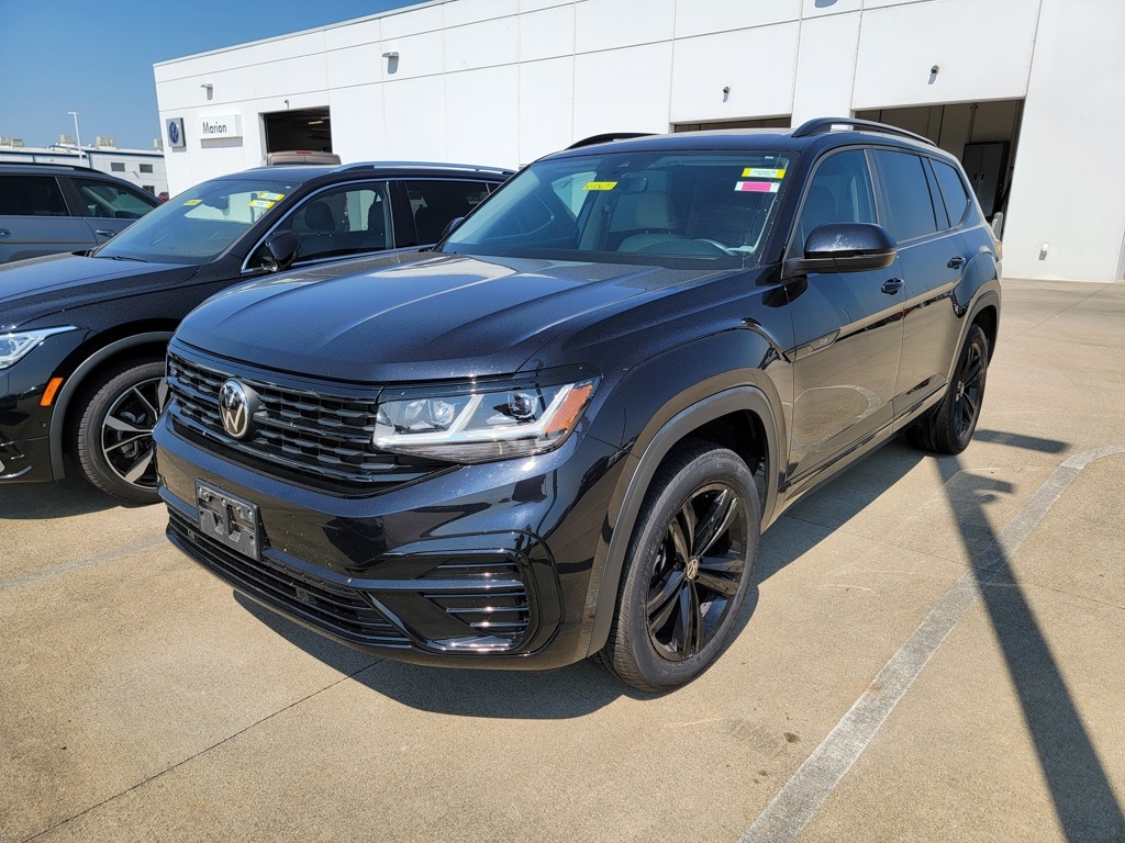 2023 Volkswagen Atlas V6 SEL R-Line photo 6