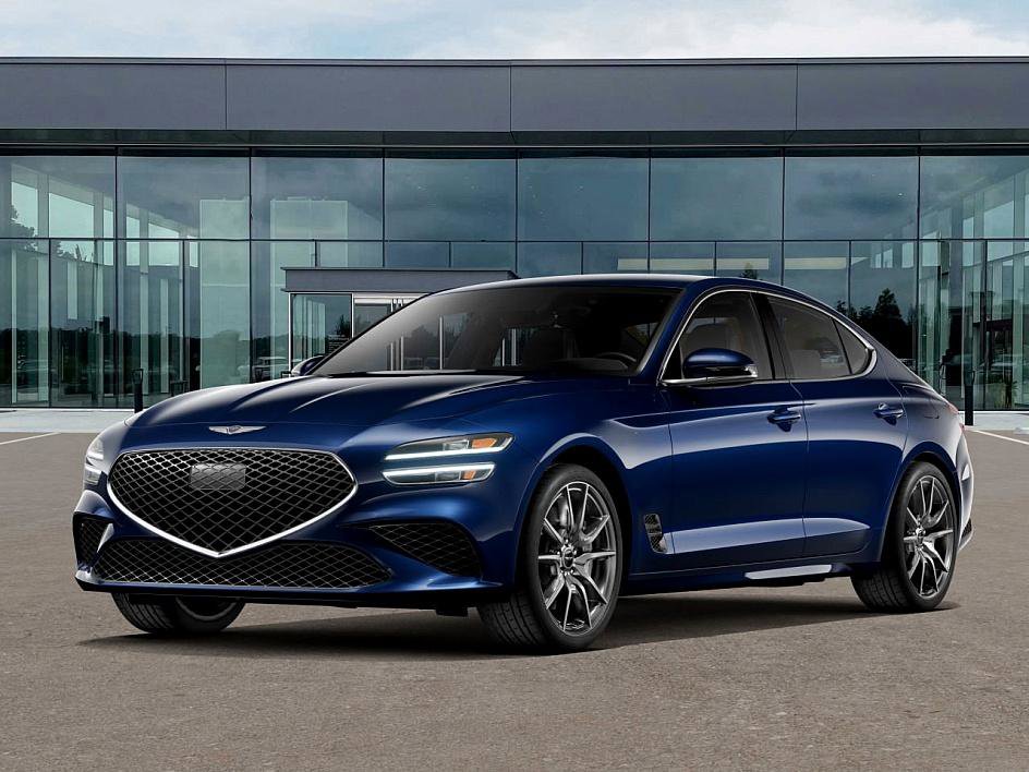 2026 GENESIS G70
