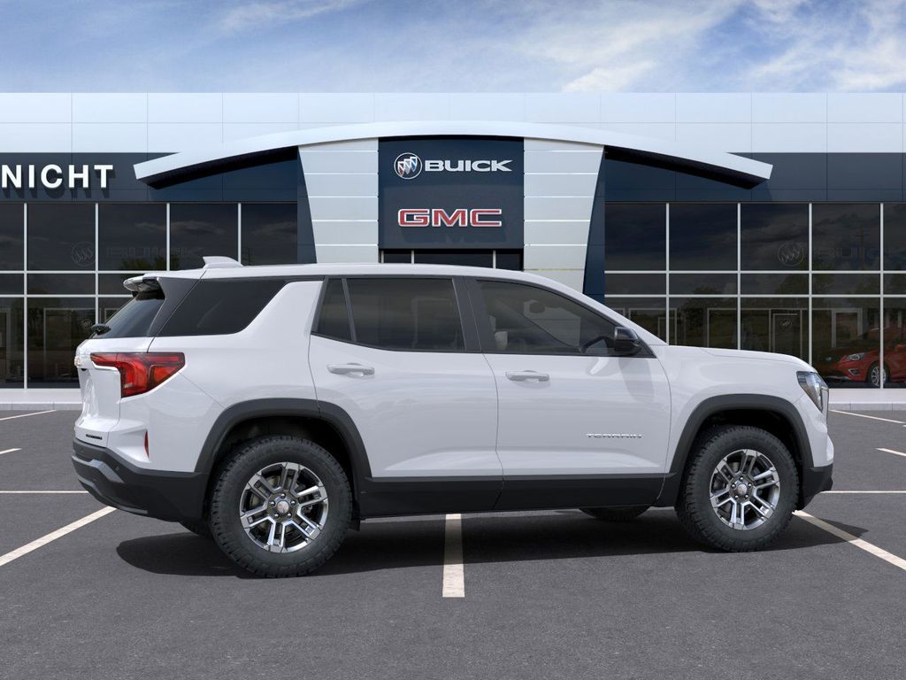 2026 Gmc Terrain Elevation photo 4