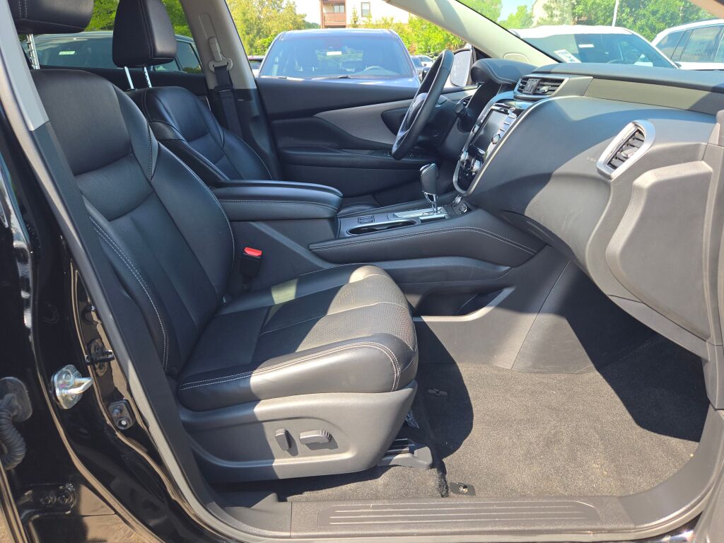 2020 Nissan Murano SL photo 6