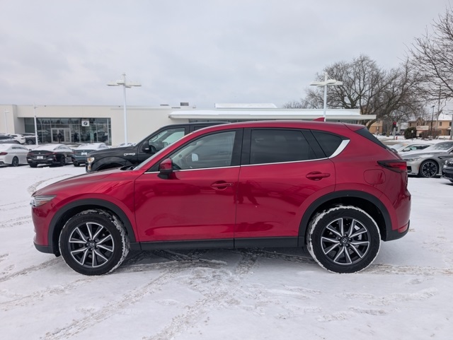 2018 Mazda CX-5 Grand Touring