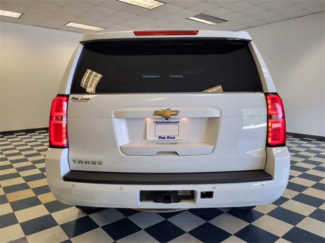 2017 Chevrolet Tahoe LT photo 9