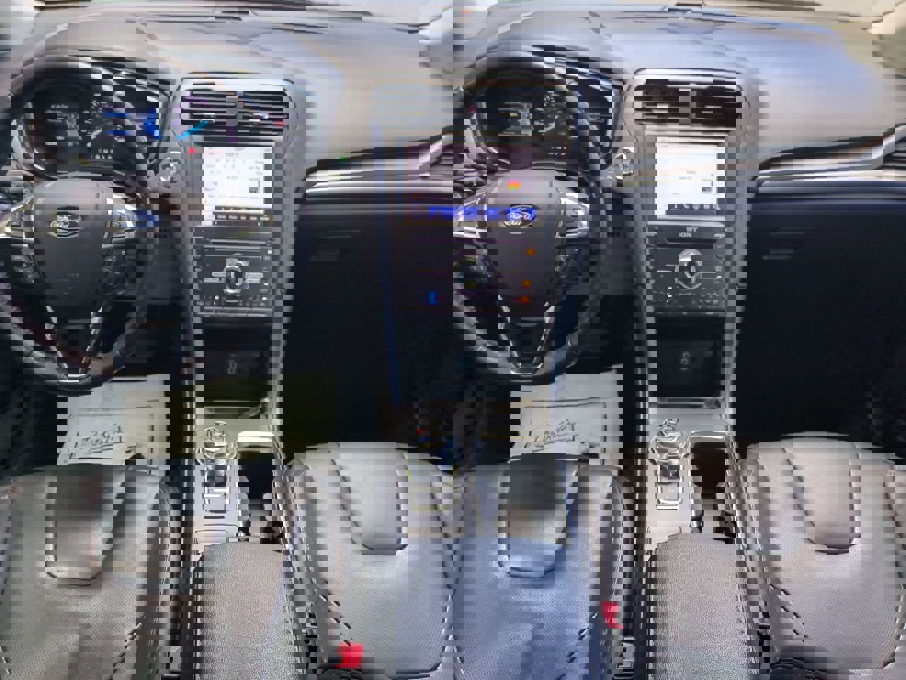 2020 Ford Fusion Titanium photo 12