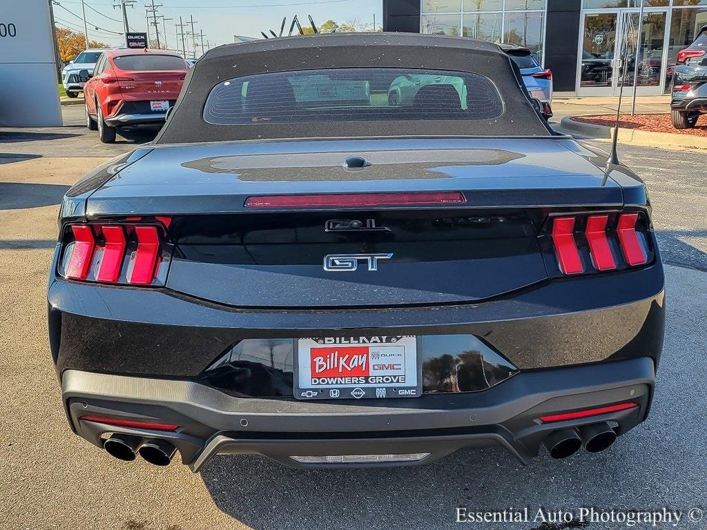 2024 FORD MUSTANG - Image 4